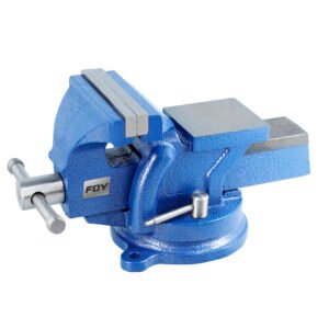 Tornillo de banco 6" Foy