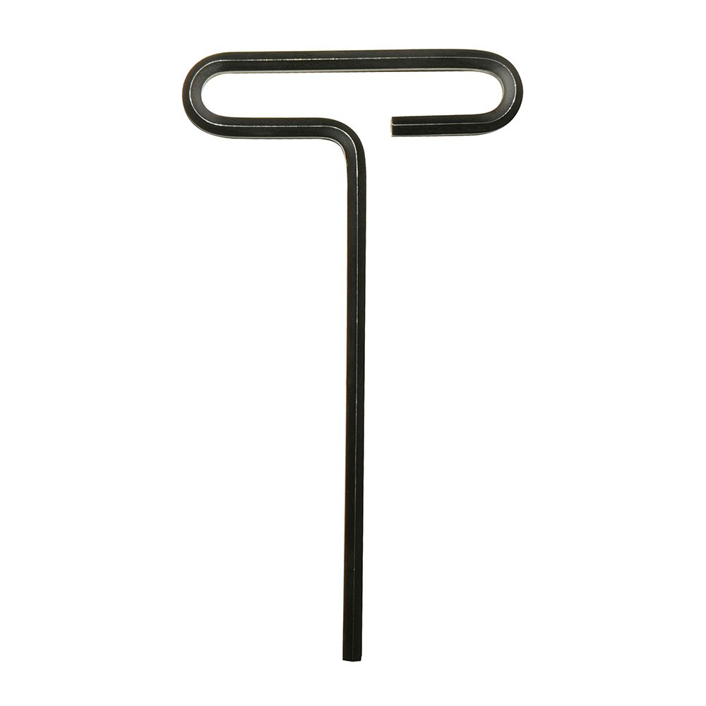 6 Pza Llave hexagonal corta tipo "T", métrica, 6 mm Urrea