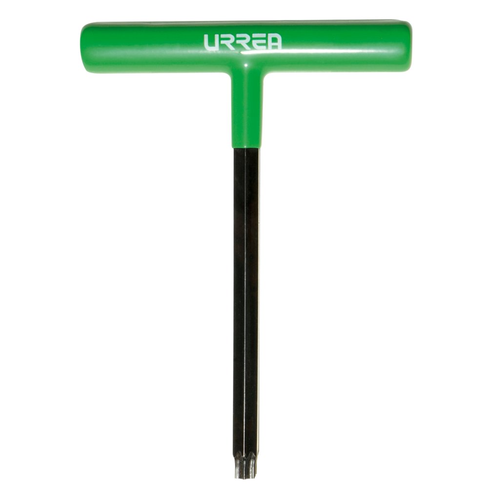 2 Pza Llave hexagonal corta tipo "T", Torx, T45 Urrea