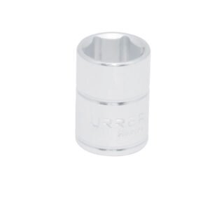 6 Pza Dado cuadro de 1/4", 6 puntas, en pulgadas, 5/16" Urrea