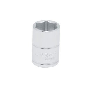 6 Pza Dado cuadro de 1/4", 6 puntas, métrico, 10 mm Urrea