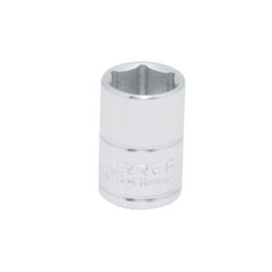 6 Pza Dado cuadro de 1/4", 6 puntas, métrico, 12 mm Urrea