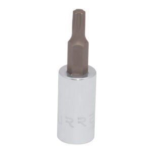 6 Pza Dado con punta torx cuadro de 1/4", T15 Urrea