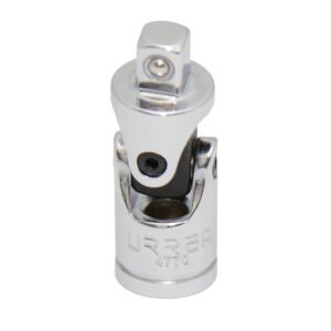 6 Pza Nudo universal para dado cuadro de 1/4", 1-5/16" Urrea