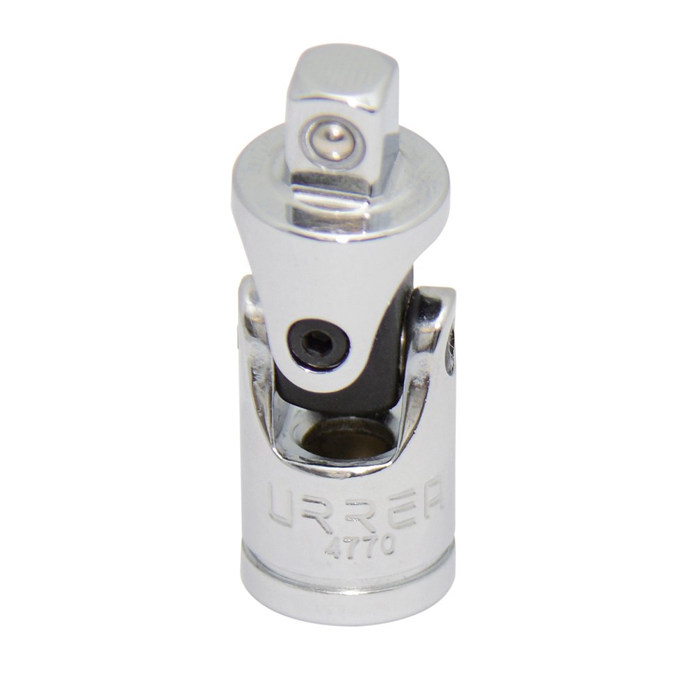6 Pza Nudo universal para dado cuadro de 1/4", 1-5/16" Urrea