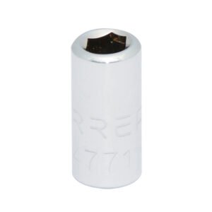 6 Pza Dado adaptador para puntas cuadro de 1/4" Urrea