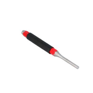 6 Pza Punzón botador recto con grip 1/2", 1/4" Urrea