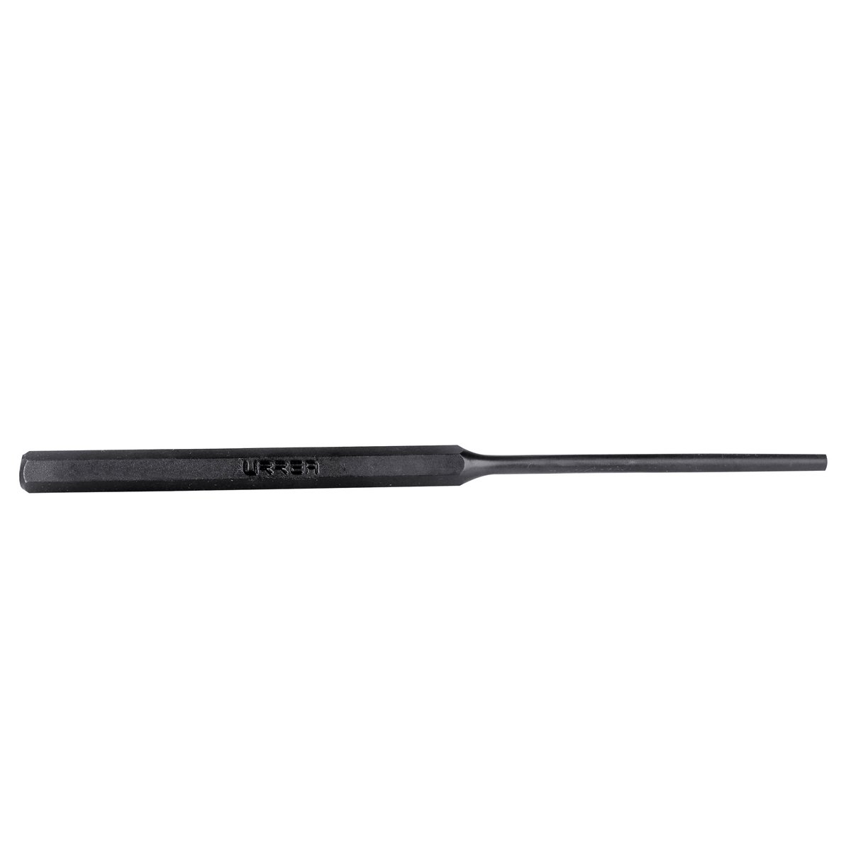 6 Pza Punzón botador recto largo 3/8", 3/16" Urrea