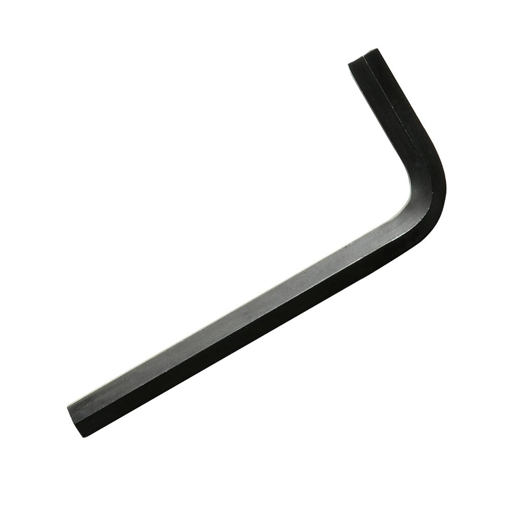 10 Pza Llave hexagonal corta tipo "L", en pulgadas, 1/4" Urrea