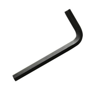 5 Pza Llave hexagonal corta tipo "L", métrica, 10 mm Urrea