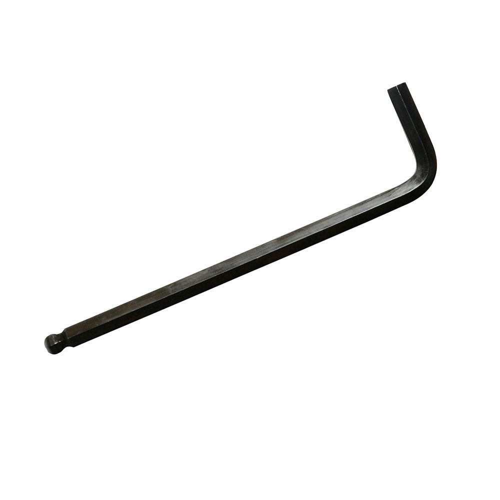 5 Pza Llave hexagonal tipo "L" punta de bola, métrica, 10 mm Urrea