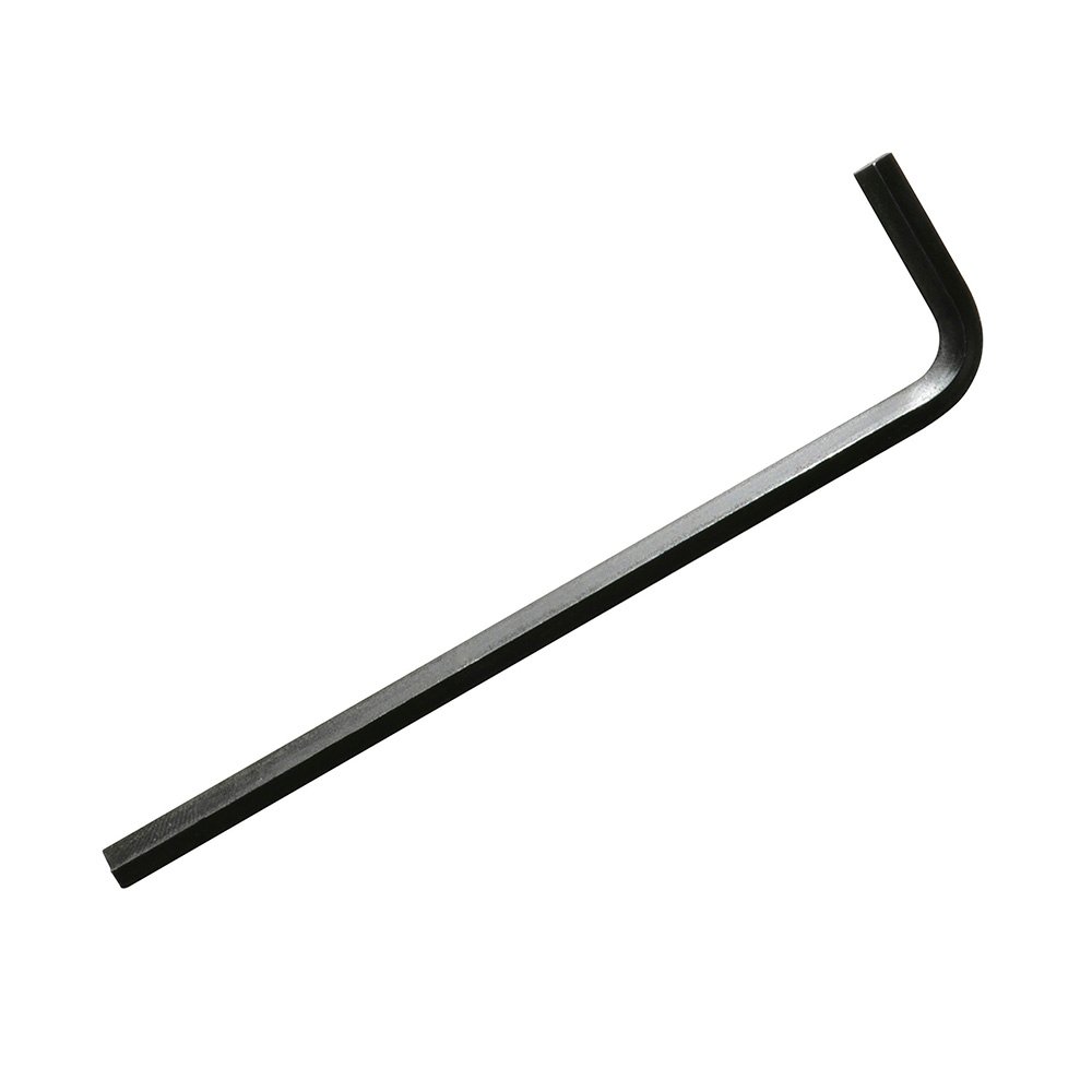 25 Pza Llave hexagonal larga tipo "L", en pulgadas, 3/16" Urrea