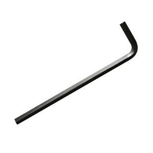 10 Pza Llave hexagonal larga tipo "L", en pulgadas, 7/32" Urrea