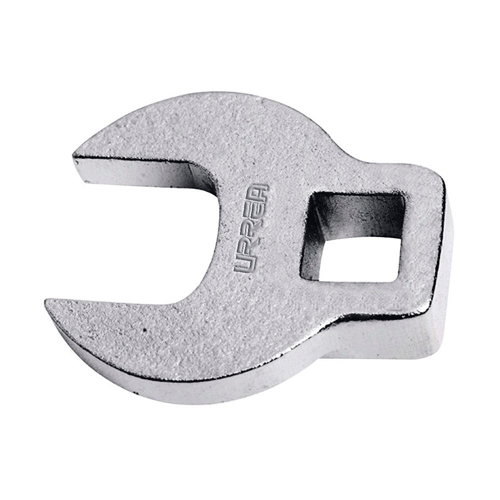 6 Pza Llave pata de cuervo cuadro de 3/8", en pulgadas, 3/4" Urrea
