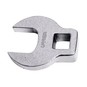 6 Pza Llave pata de cuervo cuadro de 3/8", en pulgadas, 7/8" Urrea