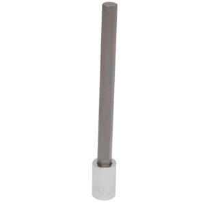 6 Pza Dado con punta hexagonal extra larga cuadro de 3/8", 6 puntas, en pulgadas, 1/4" Urrea