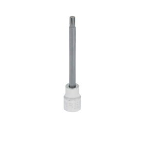 6 Pza Dado con punta ribe cuadro de 3/8", M7 Urrea