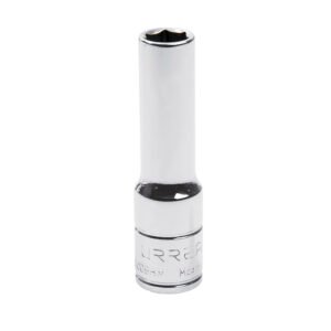 6 Pza Dado largo cuadro de 3/8", 6 puntas, métrico, 11 mm Urrea
