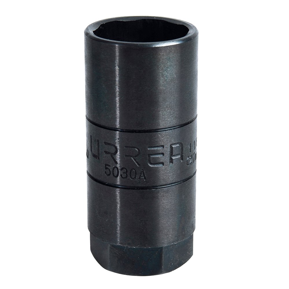 Dado en pulgadas cuadro de 3/8" para remover el medidor aceite Urrea