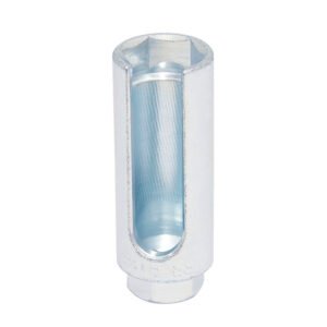 Dado en pulgadas cuadro de 3/8" para sensor oxígeno, 7/8" Urrea