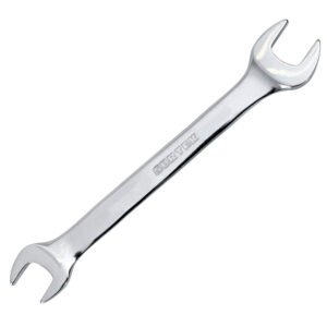 6 Pza Llave española pulido espejo métrica, 14 x 15mm Surtek