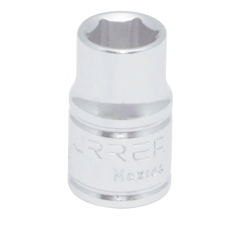 6 Pza Dado cuadro de 3/8", 6 puntas, métrico, 7 mm Urrea