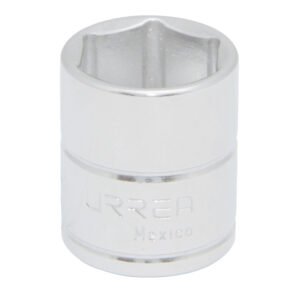 6 Pza Dado cuadro de 3/8", 6 puntas, en pulgadas, 3/4" Urrea