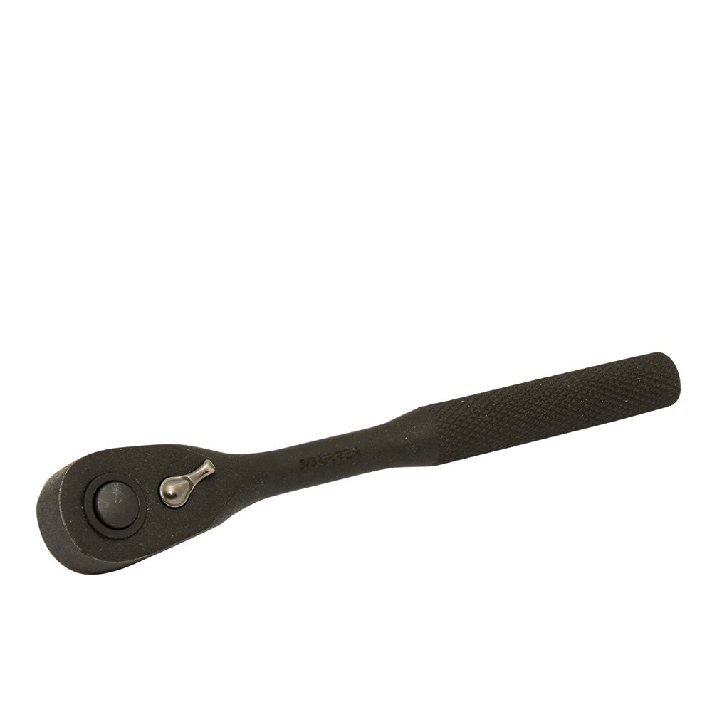Matraca reversible fosfatizada, quick release, para dado cuadro de 3/8" Urrea