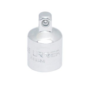 6 Pza Adaptador para dado cuadro de 3/8" hembra a 1/4" macho Urrea