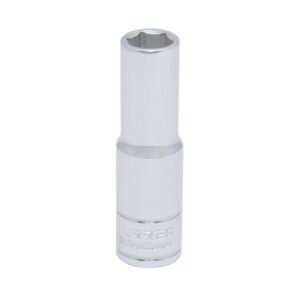 6 Pza Dado largo cuadro de 1/2", 6 puntas, métrico, 13 mm Urrea