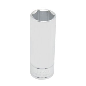6 Pza Dado largo cuadro de 1/2", 6 puntas, en pulgadas, 7/8" Urrea
