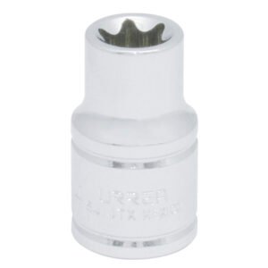 6 Pza Dado torx hembra cuadro de 1/2", E14 Urrea