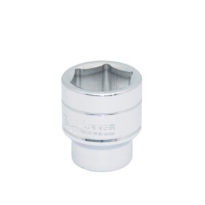 6 Pza Dado cuadro de 1/2", 6 puntas, métrico, 34 mm Urrea
