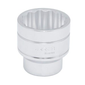 6 Pza Dado cuadro de 1/2", 12 puntas, métrico, 34 mm Urrea
