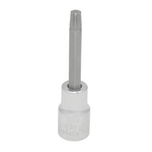 6 Pza Dado con punta torx cuadro de 1/2", T45 Urrea