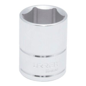 Dado cuadro de 1/2", 6 puntas, en pulgadas, 1-1/4" Urrea