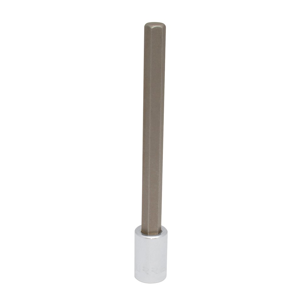 6 Pza Dado con punta hexagonal cuadro de 1/2", en pulgadas, 5/8" Urrea