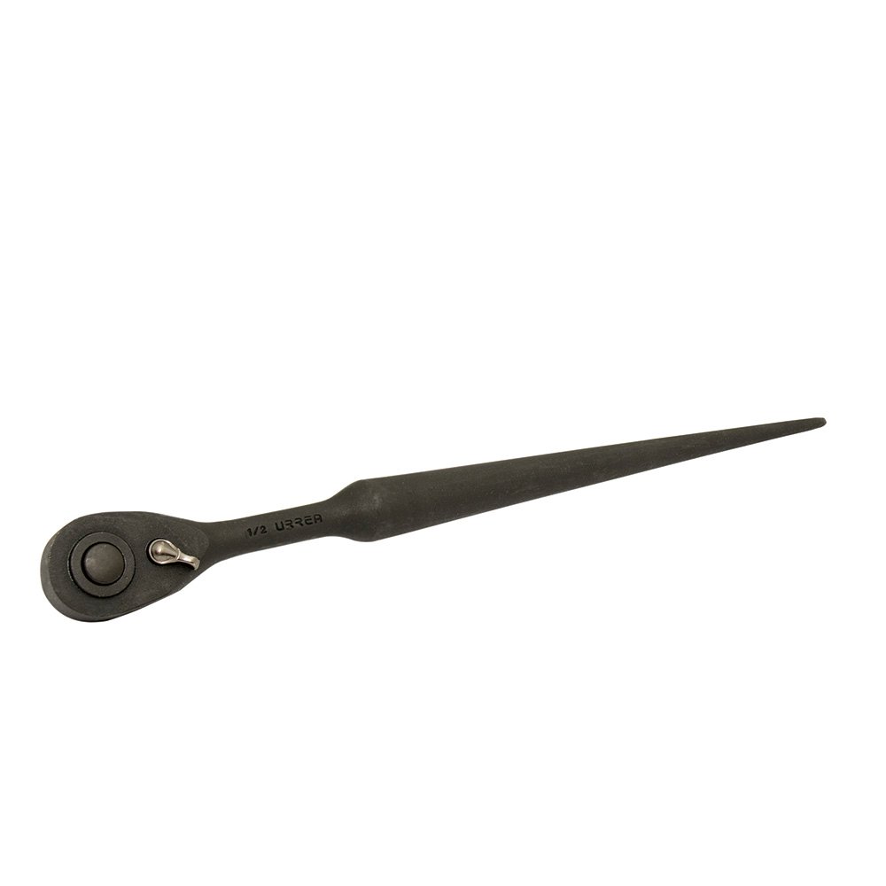 Matraca estructural black, quick release, para dado cuadro de 1/2" Urrea