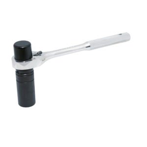 Matraca reversible con cabeza de golpe para dado de 7/8" y 1/2" Urrea