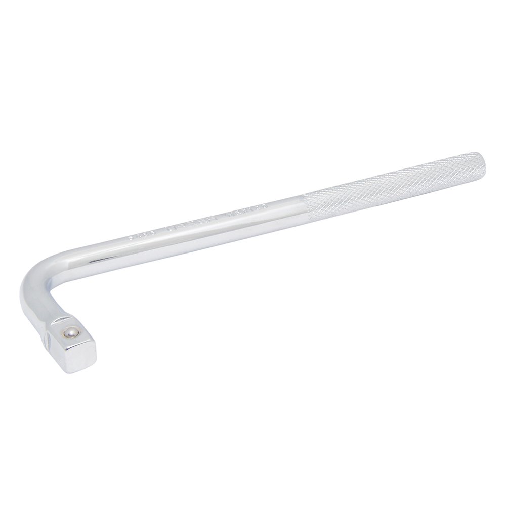 6 Pza Mango en L para dado cuadro de 1/2", 7-13/16" Urrea