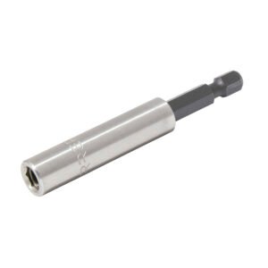 6 Pza Adaptador con anillo de retención para puntas hexágono de 1/4", 2-15/16" 6 piezas Urrea