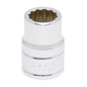 6 Pza Dado cuadro de 3/4", 12 puntas, en pulgadas, 13/16" Urrea
