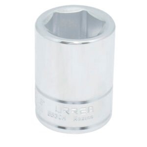 6 Pza Dado cuadro de 3/4", 6 puntas, en pulgadas, 15/16" Urrea