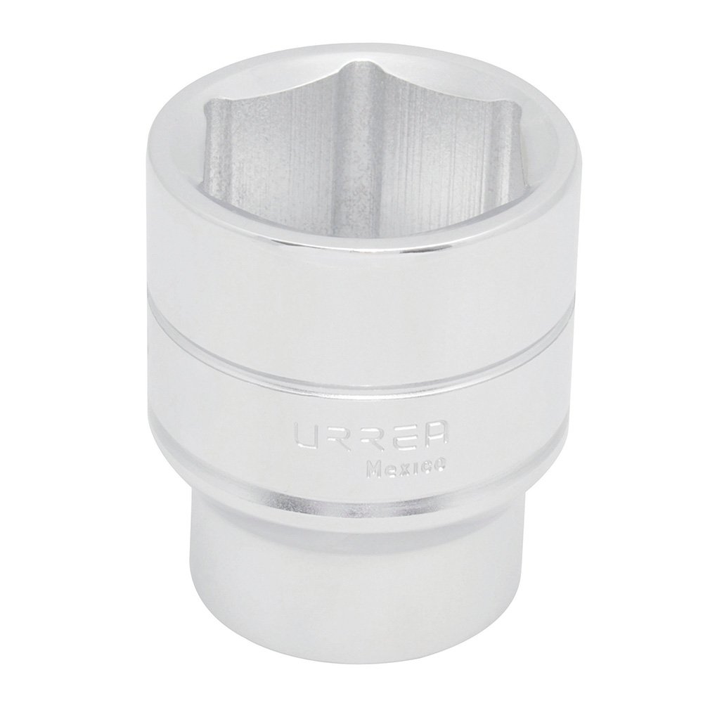 6 Pza Dado cuadro de 3/4", 6 puntas, métrico, 30 mm Urrea