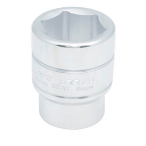 6 Pza Dado cuadro de 3/4", 6 puntas, en pulgadas, 1-1/8" Urrea