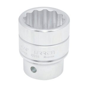 6 Pza Dado cuadro de 3/4", 12 puntas, en pulgadas, 1-1/4" Urrea