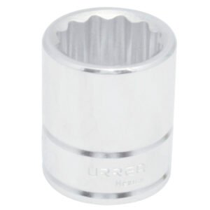 6 Pza Dado cuadro de 3/4", 6 puntas, en pulgadas, 1-5/16" Urrea
