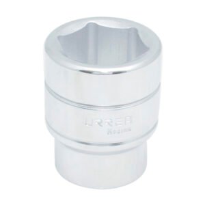6 Pza Dado cuadro de 3/4", 6 puntas, en pulgadas, 1-1/2" Urrea