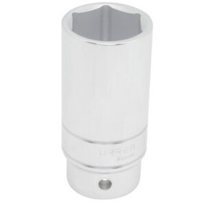 Dado largo cuadro de 3/4", 6 puntas, en pulgadas, 1-9/16" Urrea