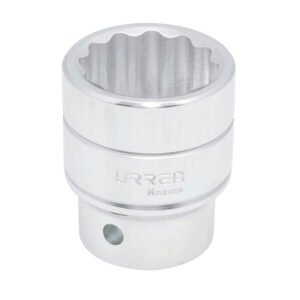 Dado cuadro de 3/4", 12 puntas, en pulgadas, 2-5/16" Urrea